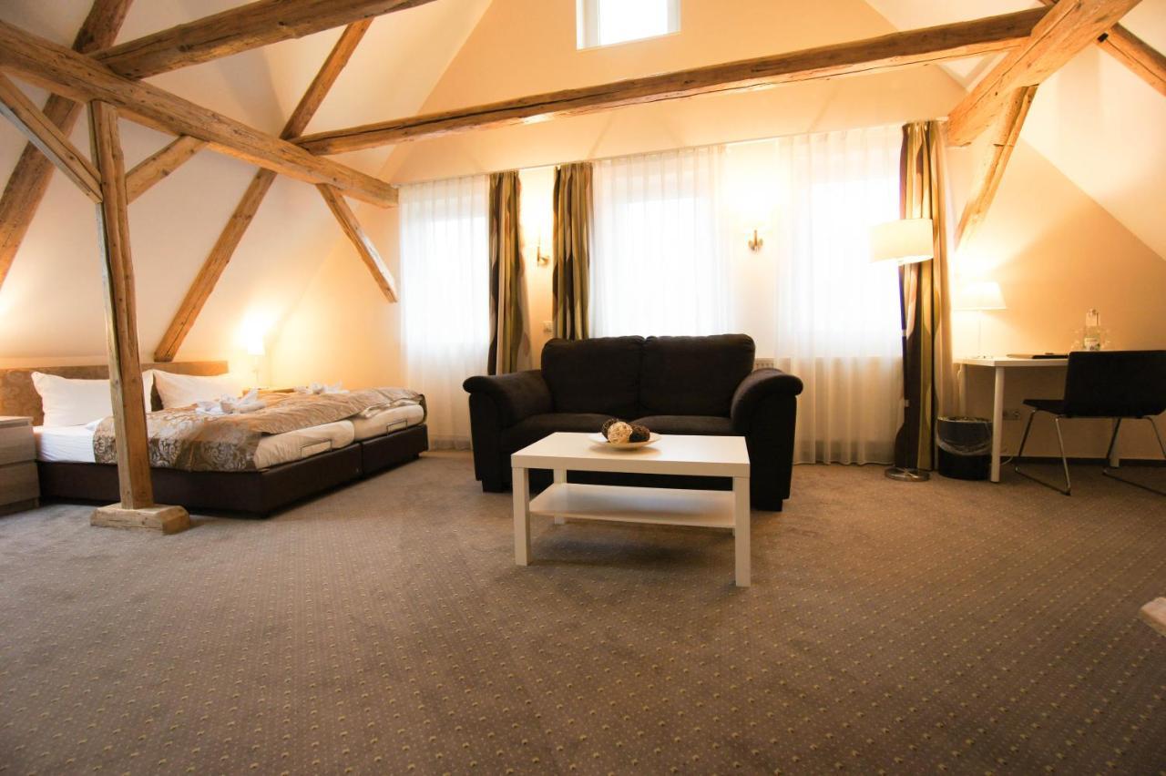 Altes Forsthaus Отель