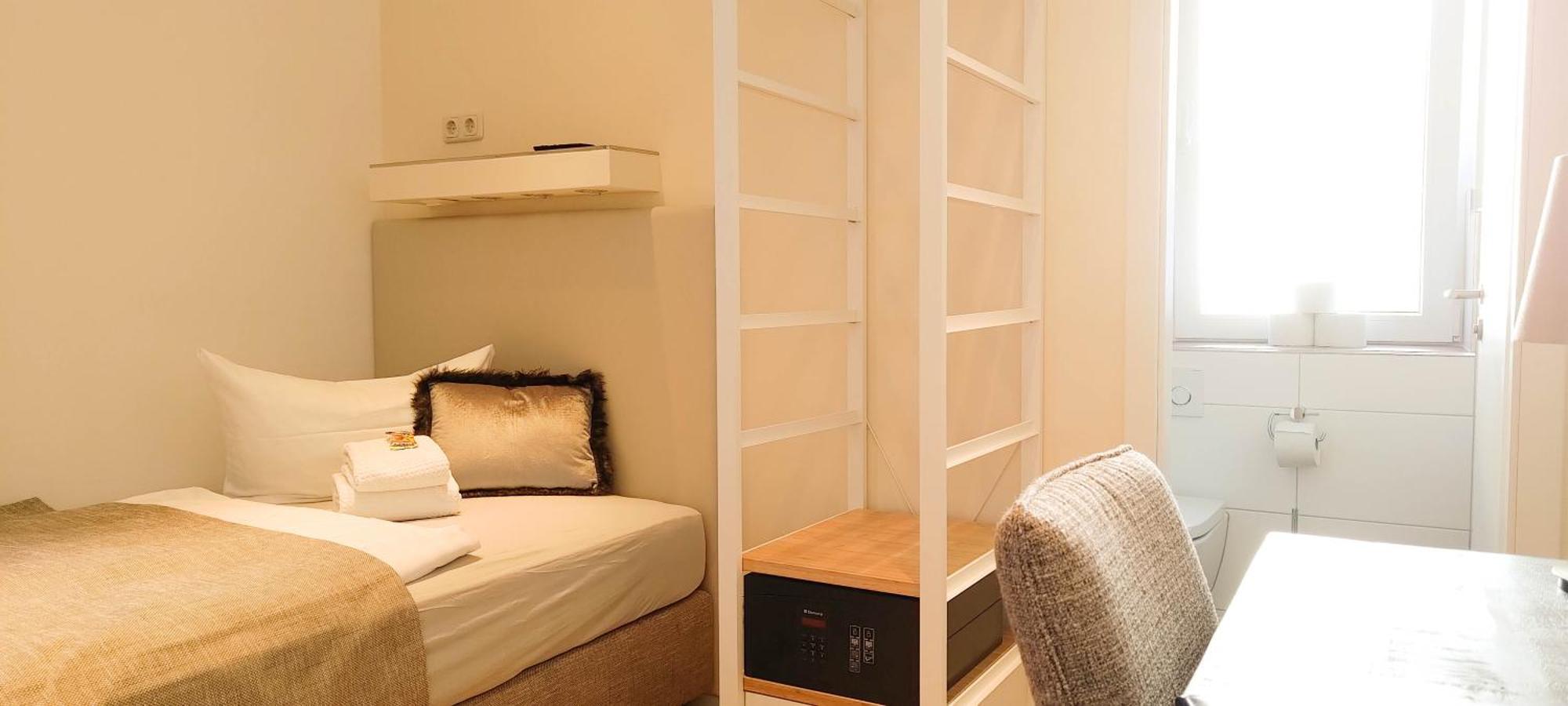 Отель Altes Forsthaus 3*