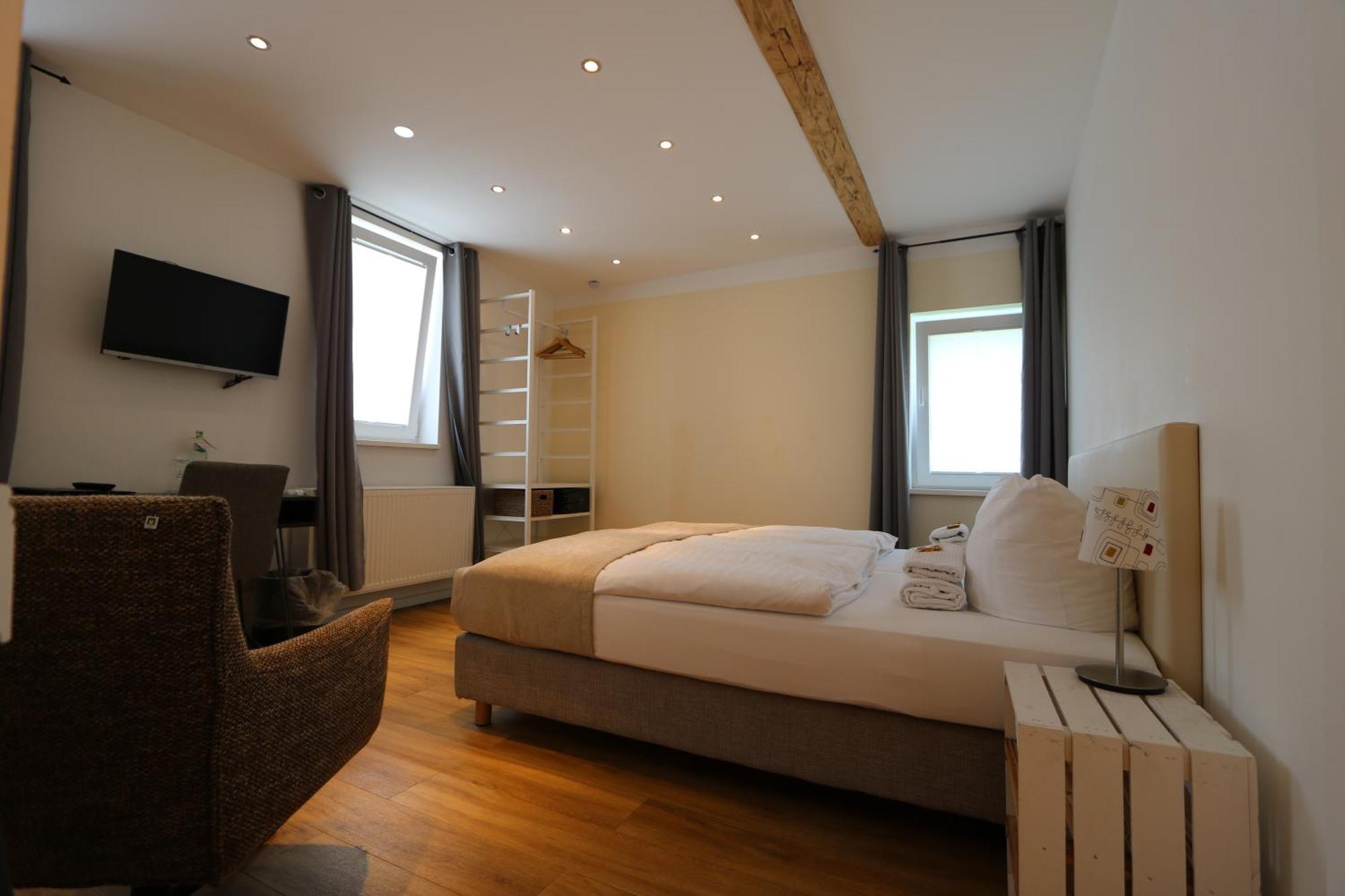 Отель Altes Forsthaus 3*