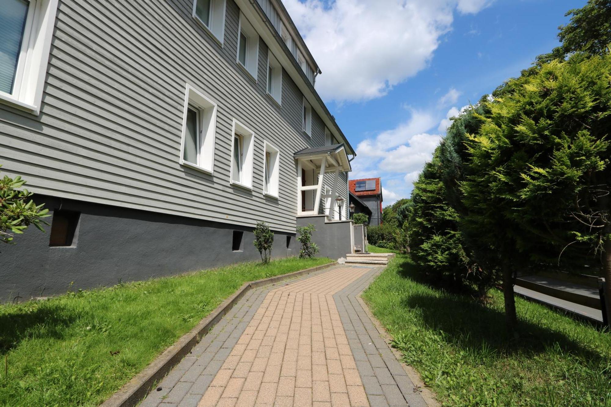 Отель Altes Forsthaus Браунлаге