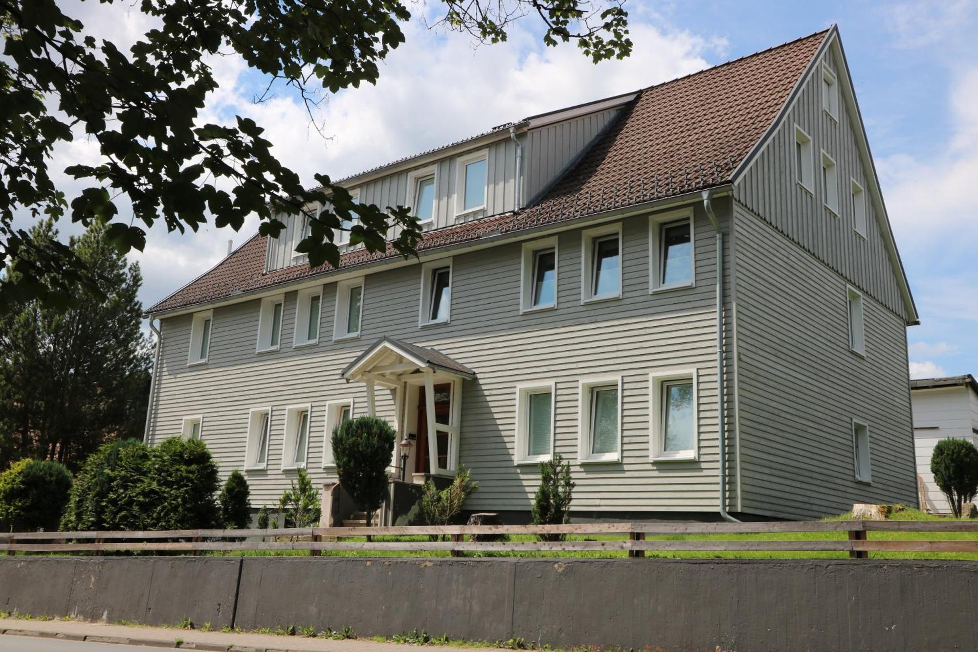 Altes Forsthaus Браунлаге