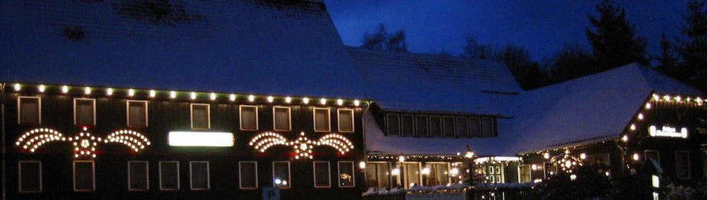 Altes Forsthaus Отель 3*