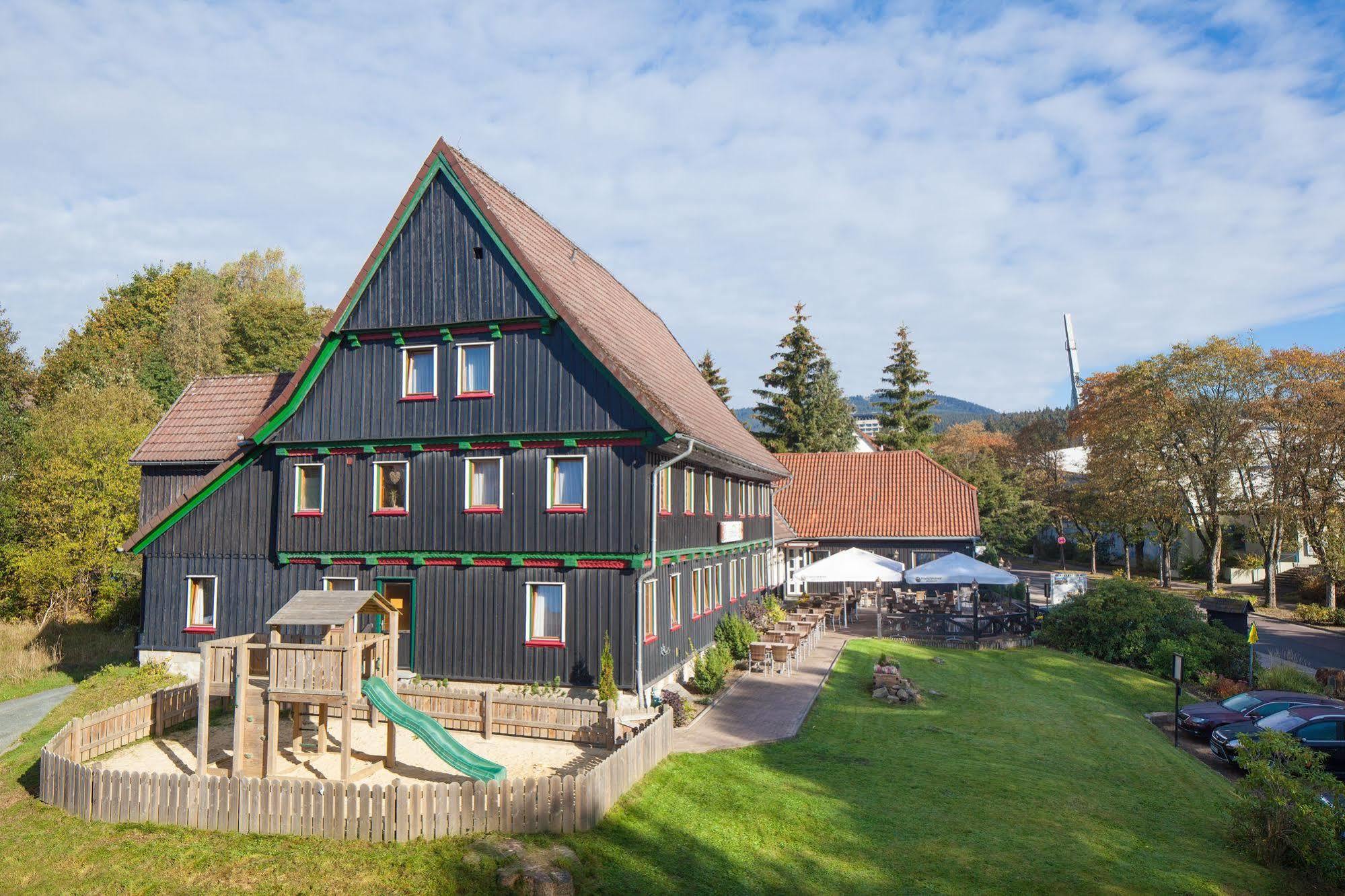 Altes Forsthaus 3* Браунлаге